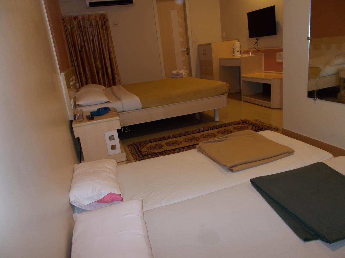 Sandy Resort Daman Eksteriør bilde