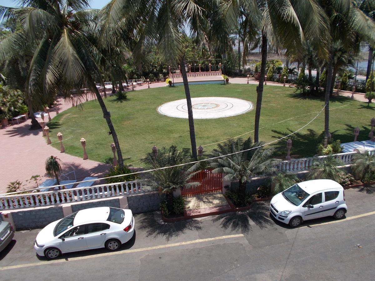 Sandy Resort Daman Eksteriør bilde