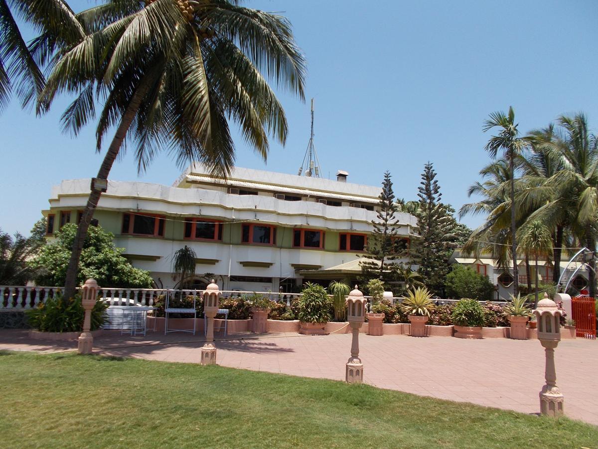 Sandy Resort Daman Eksteriør bilde