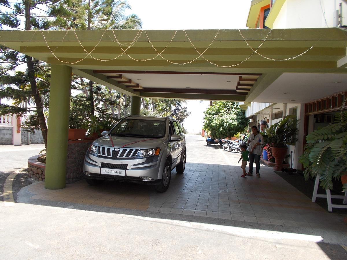 Sandy Resort Daman Eksteriør bilde