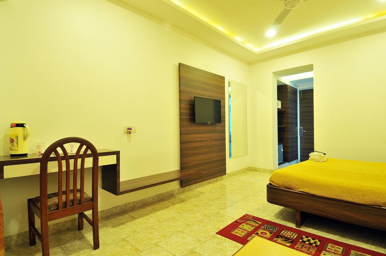 Sandy Resort Daman Eksteriør bilde