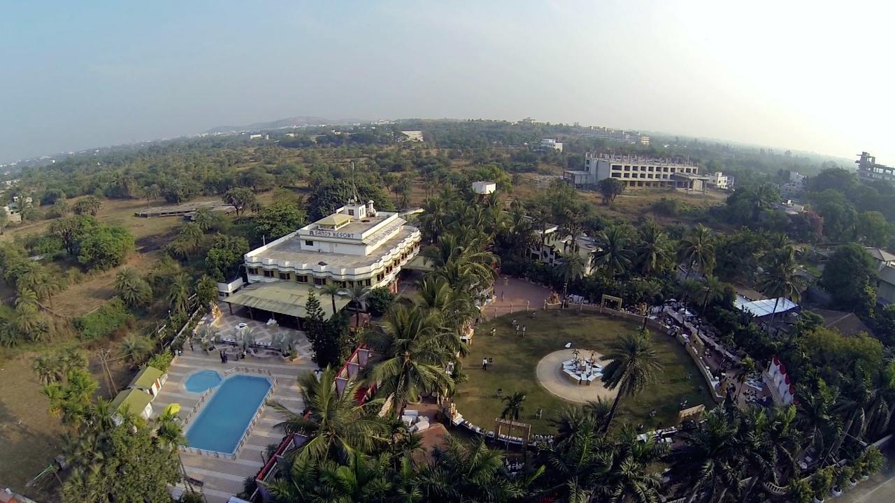 Sandy Resort Daman Eksteriør bilde