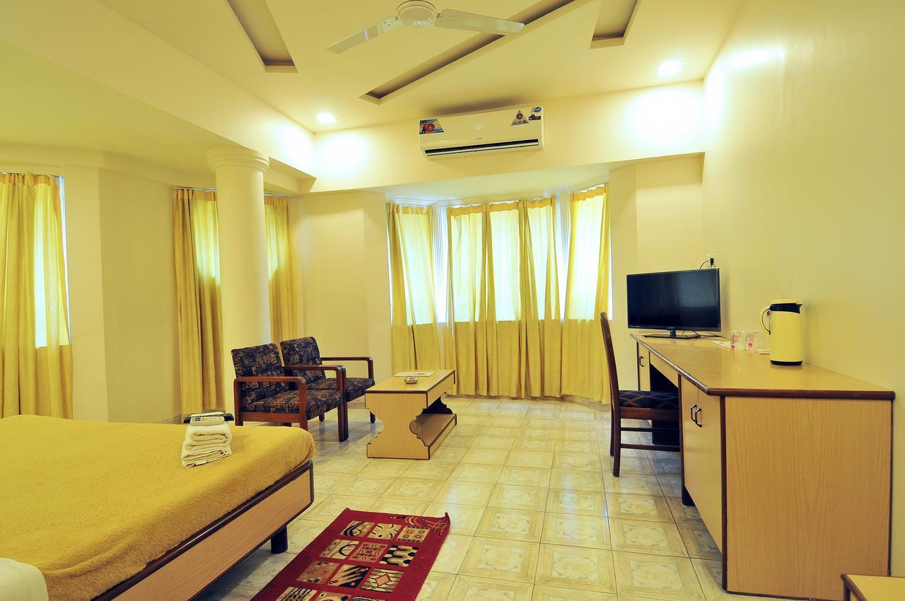 Sandy Resort Daman Eksteriør bilde