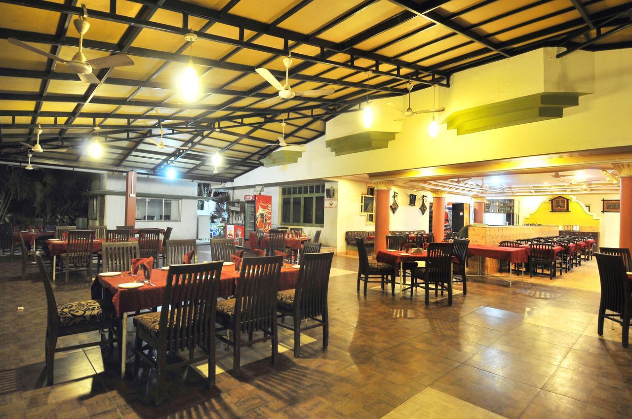 Sandy Resort Daman Eksteriør bilde