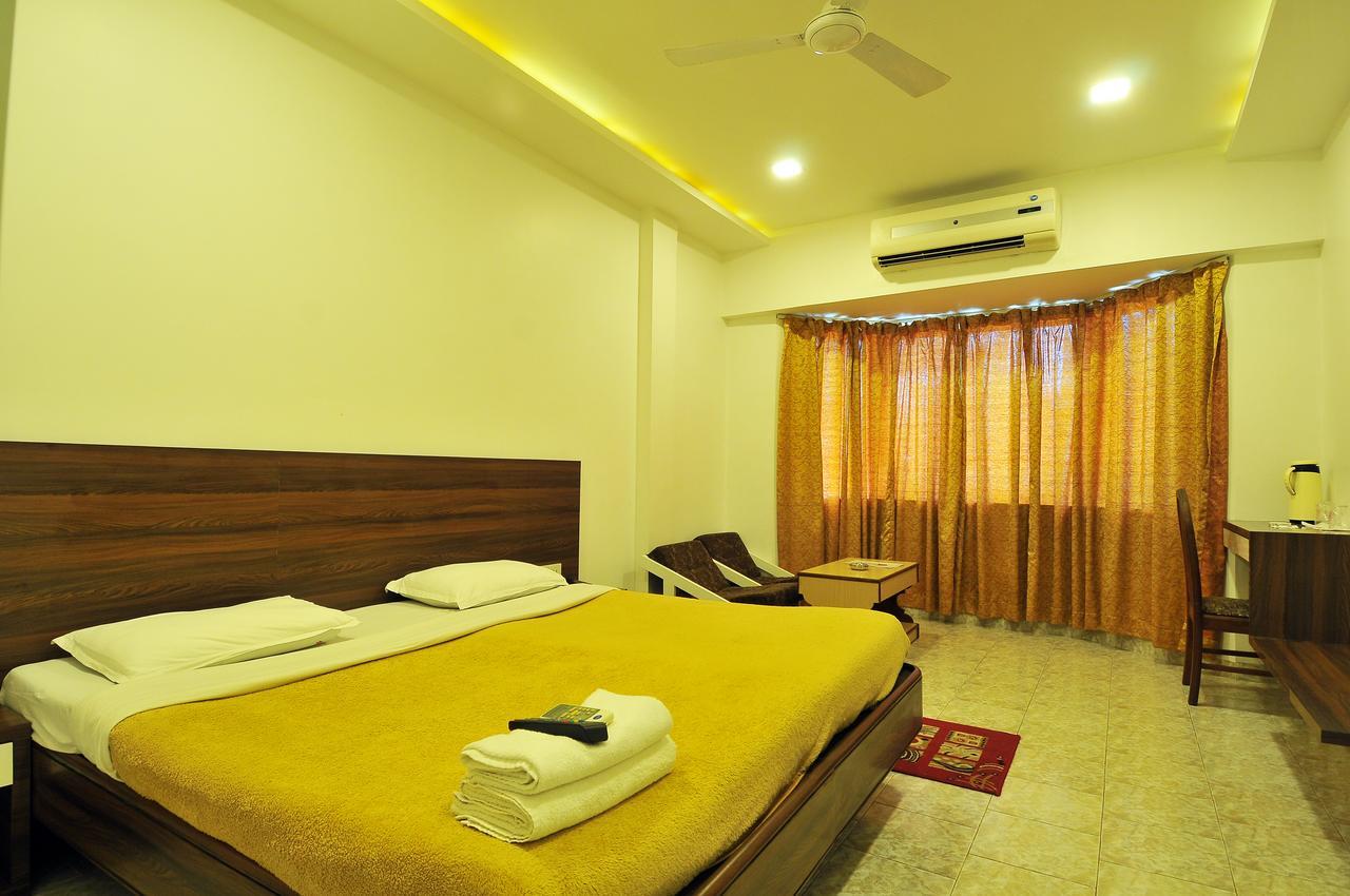 Sandy Resort Daman Eksteriør bilde