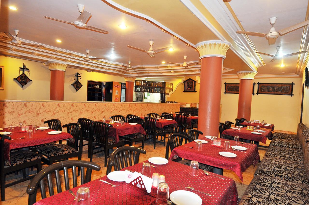Sandy Resort Daman Eksteriør bilde
