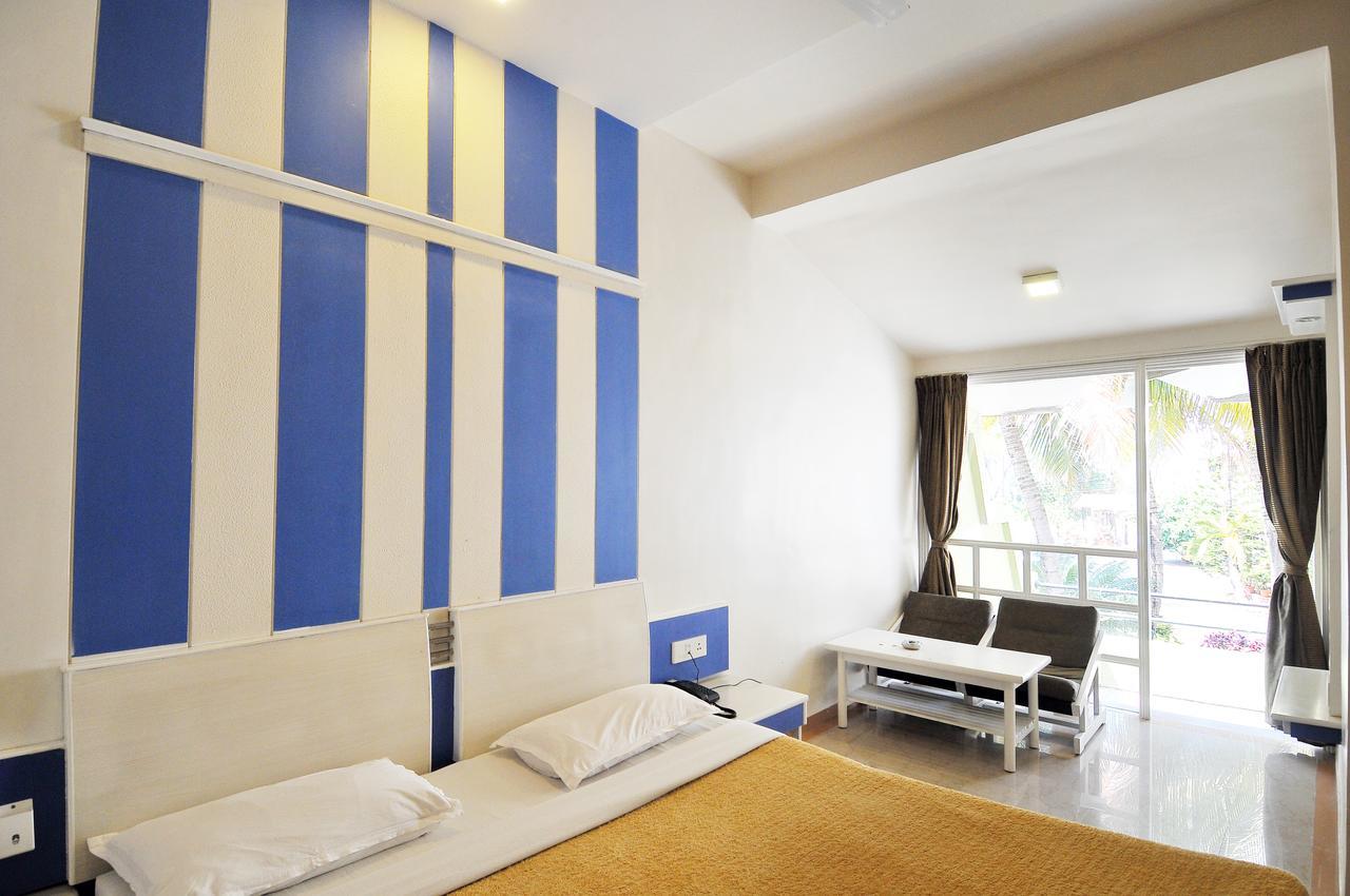 Sandy Resort Daman Eksteriør bilde